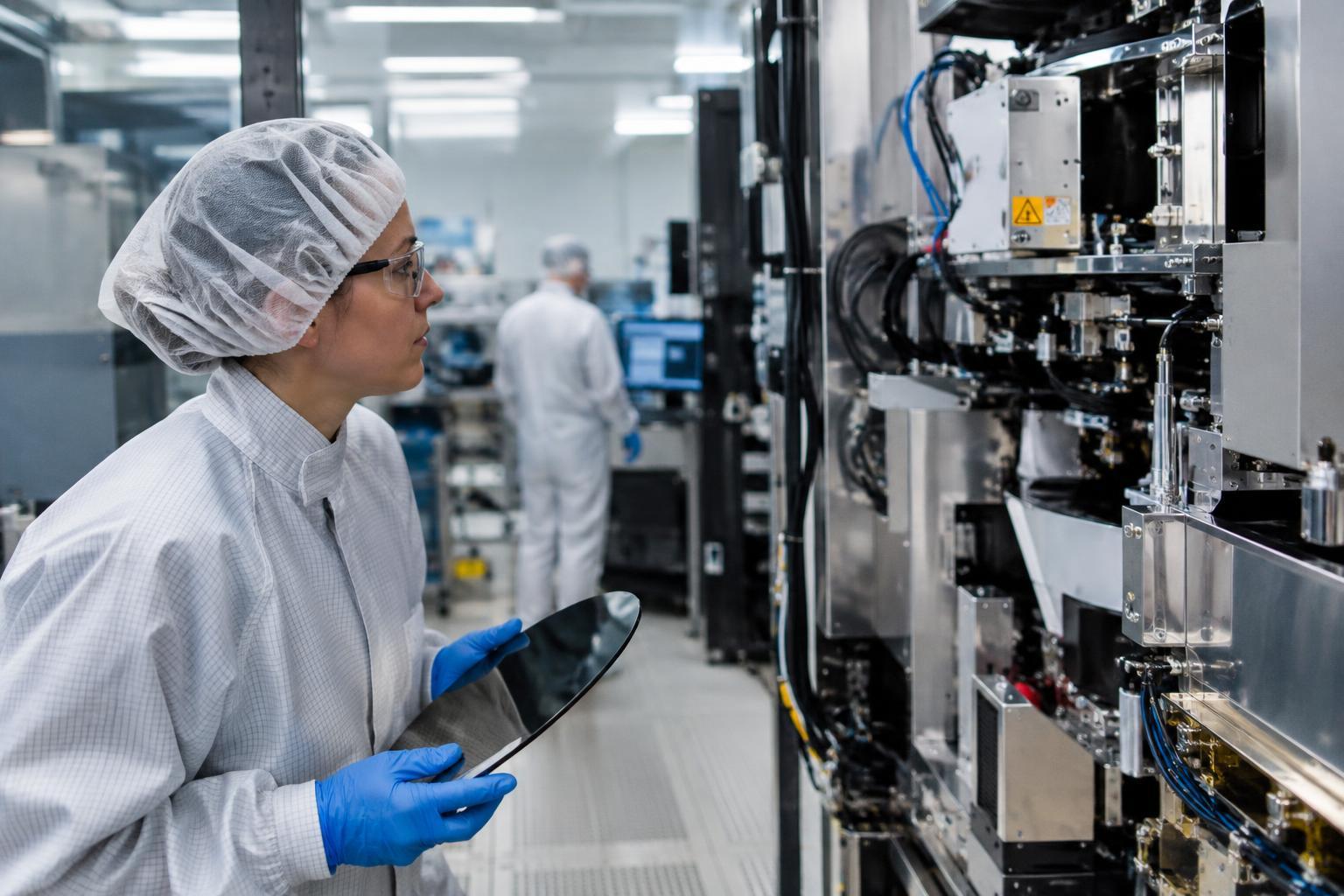 ASML publikuje wyniki za III kwartał 2026: przychody, zysk i prognoza na koniec roku