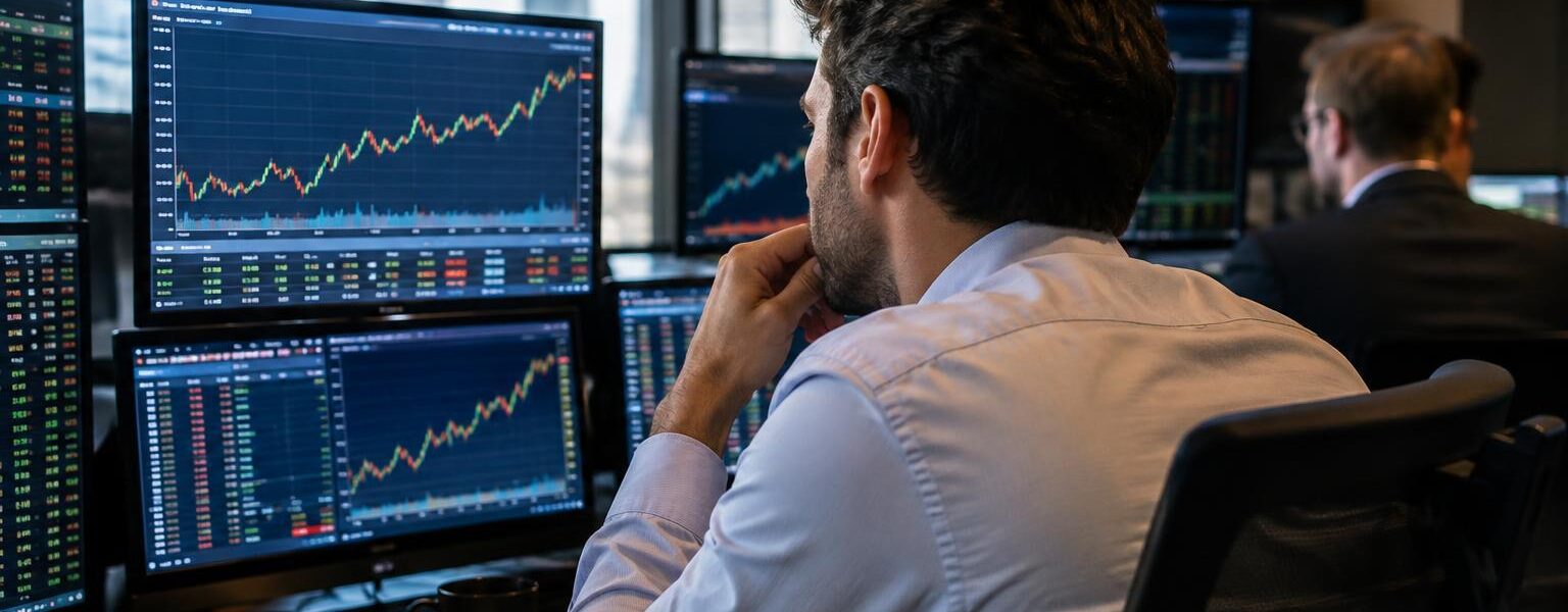 Europejskie giełdy 14 października 2026: STOXX 600 rośnie przed odczytem inflacji w USA