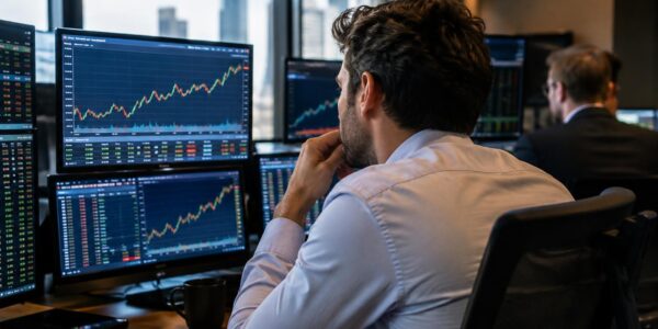 Europejskie giełdy 14 października 2026: STOXX 600 rośnie przed odczytem inflacji w USA